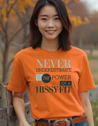 Load image into Gallery viewer, Hissy Fit Tee
