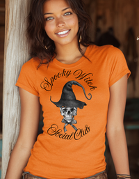 Load image into Gallery viewer, Spooky Witch Social Club
